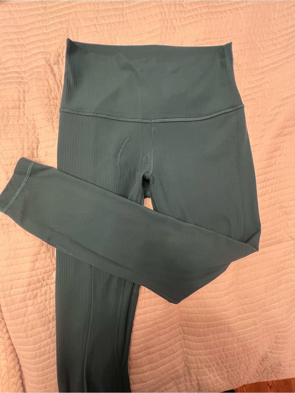 Lululemon Align High-Rise Ribbed Legging 25”